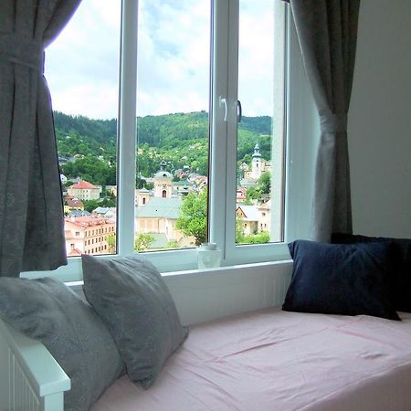 Panorama Apartman Ajaj Banská Štiavnica Cameră foto