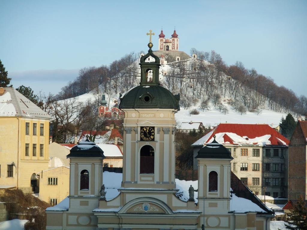 Panorama Apartman Ajaj Banská Štiavnica Exterior foto