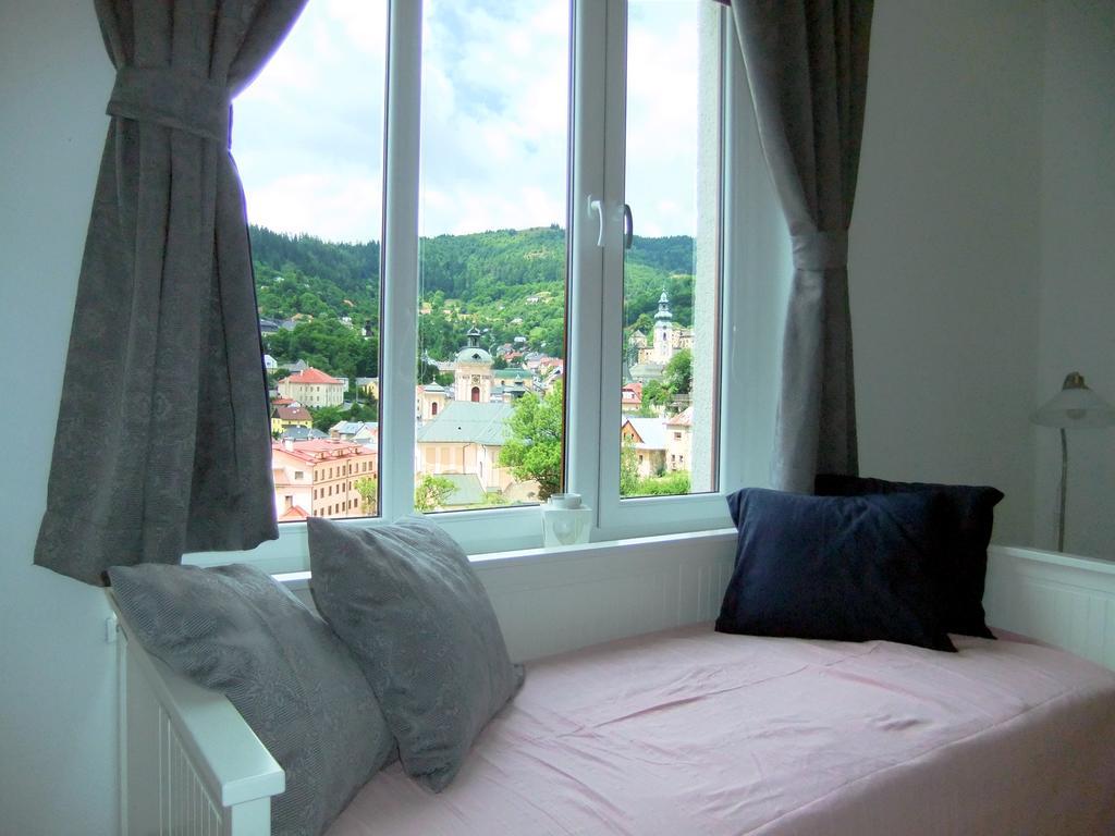 Panorama Apartman Ajaj Banská Štiavnica Cameră foto