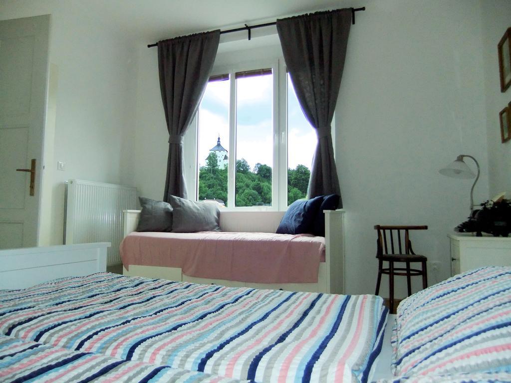 Panorama Apartman Ajaj Banská Štiavnica Cameră foto