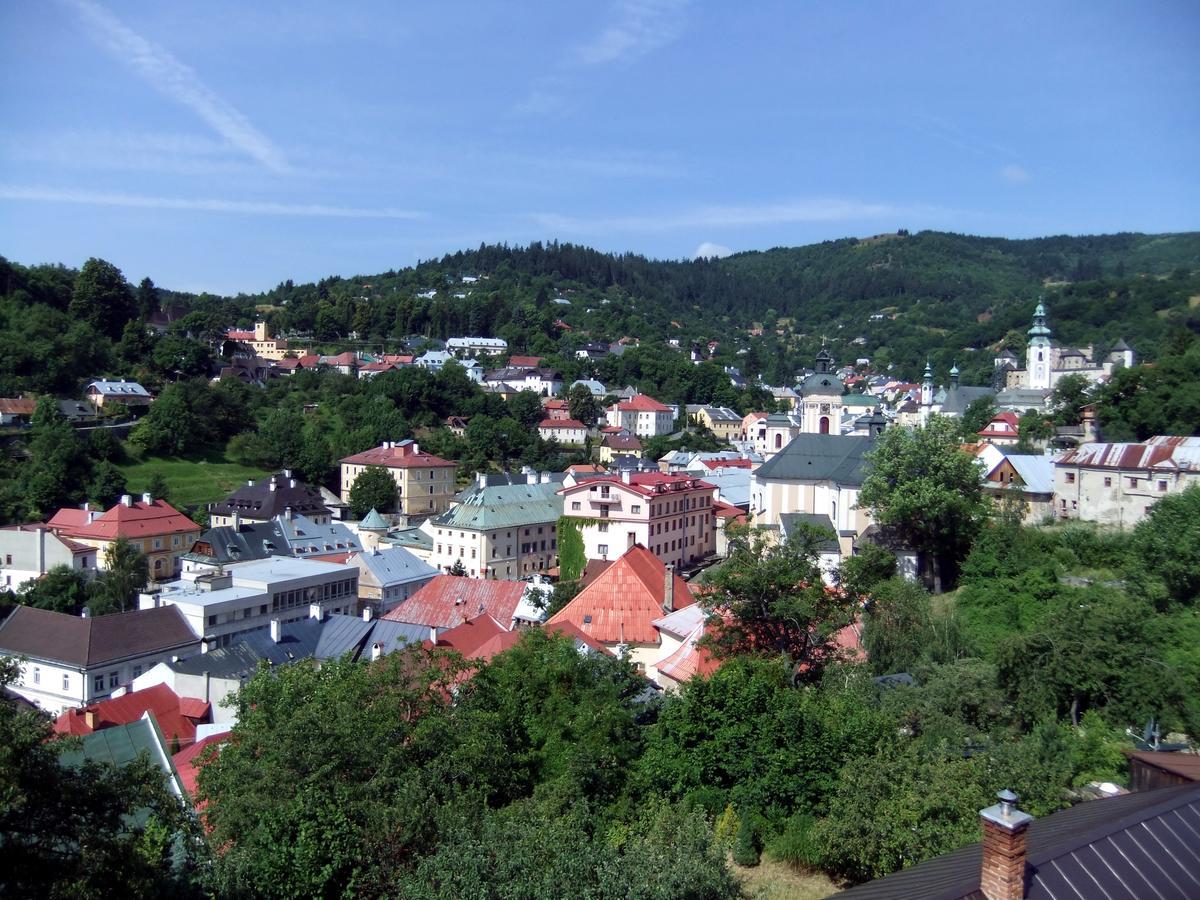 Panorama Apartman Ajaj Banská Štiavnica Exterior foto